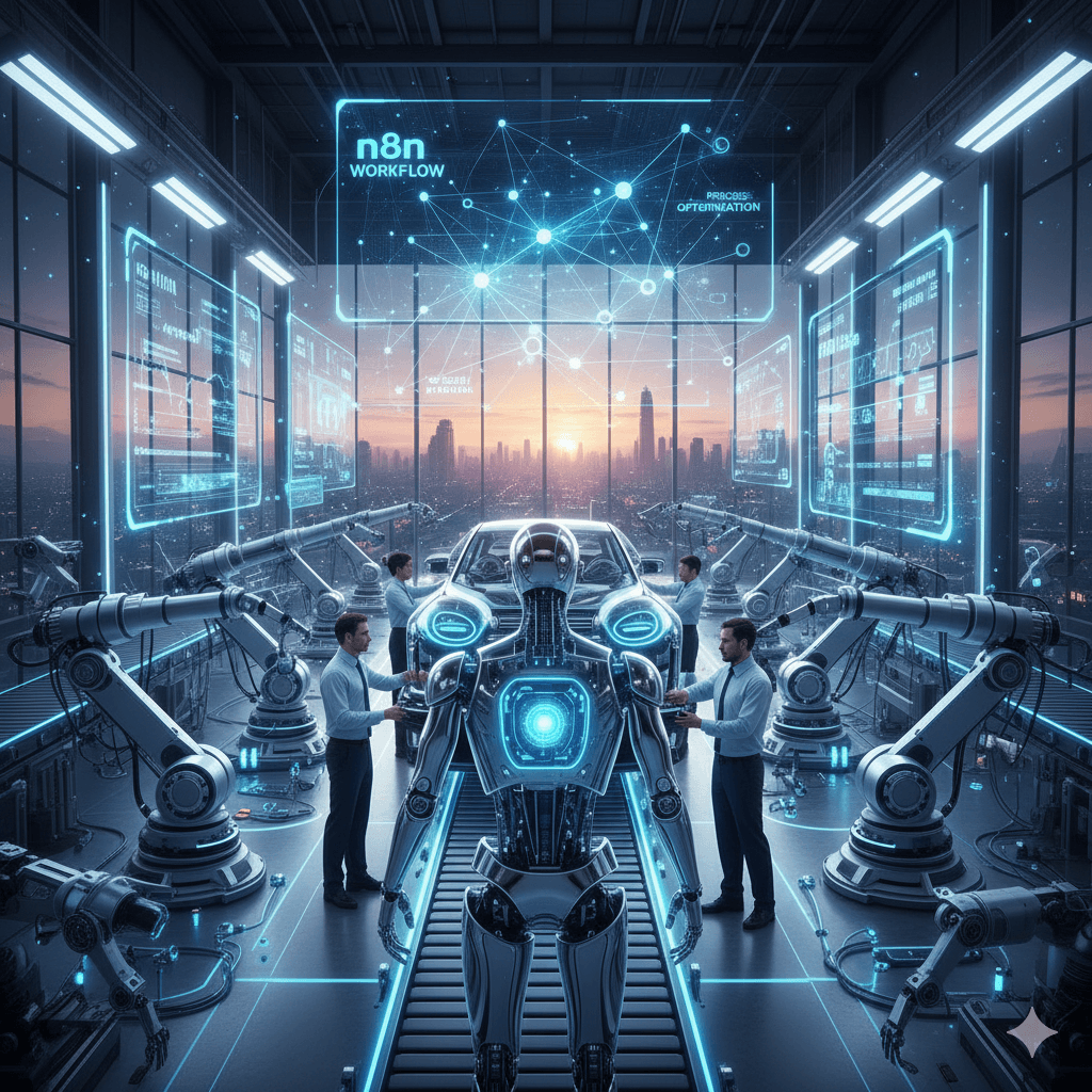 Automation & AI Integration Services