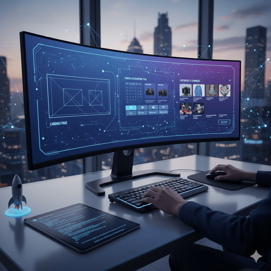 Custom Web Development Services